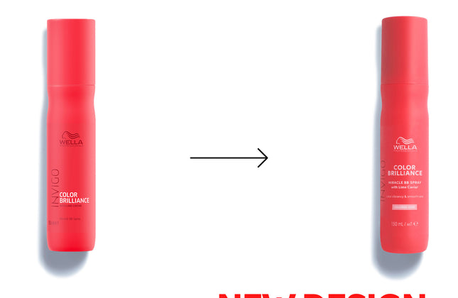 Wella Invigo Color Brilliance Miracle Leave-in Spray - 150ml