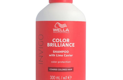 Wella Invigo Color Brilliance Shampoo Dik/Weerbarstig