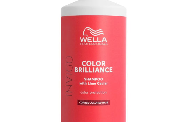 Wella Invigo Color Brilliance Shampoo Dik/Weerbarstig