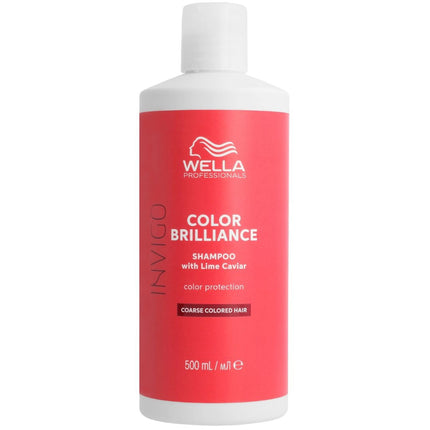 Wella Invigo Color Brilliance Shampoo Dik/Weerbarstig