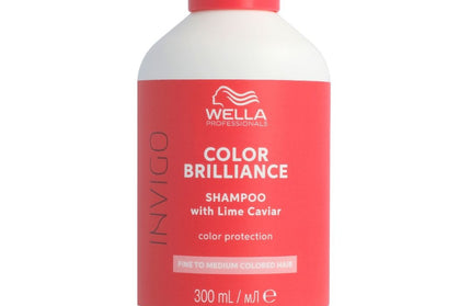 Wella Invigo Color Brilliance Shampoo Fijn/Normaal haar