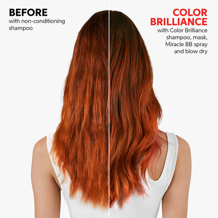 Wella Invigo Color Brilliance Shampoo Fijn/Normaal haar