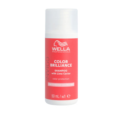 Wella Invigo Color Brilliance Shampoo Fijn/Normaal haar