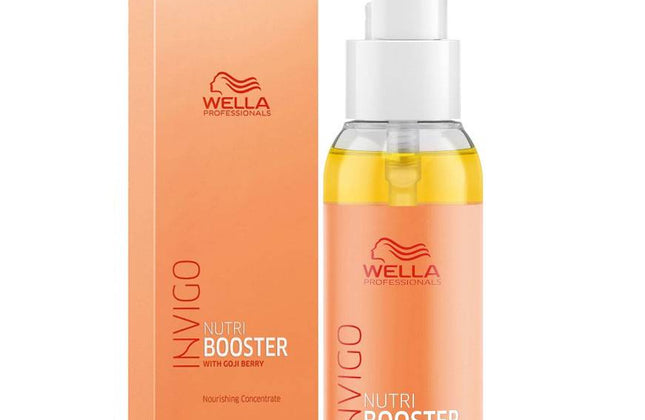 Wella Invigo Nutri Enrich Booster Spray - 100ml