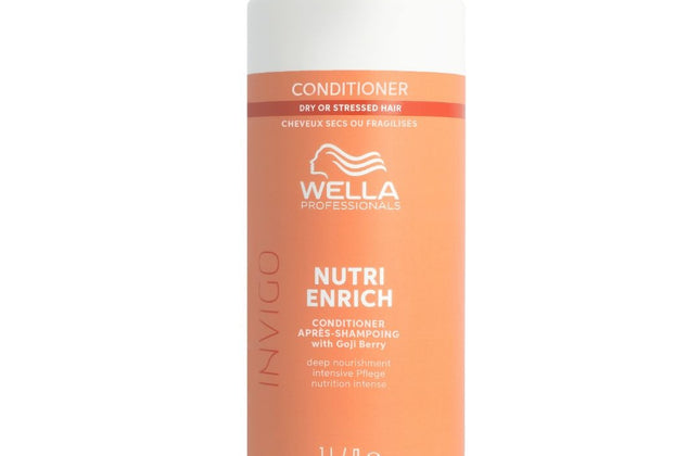 Wella Invigo Nutri Enrich Deep Nourishing Conditioner