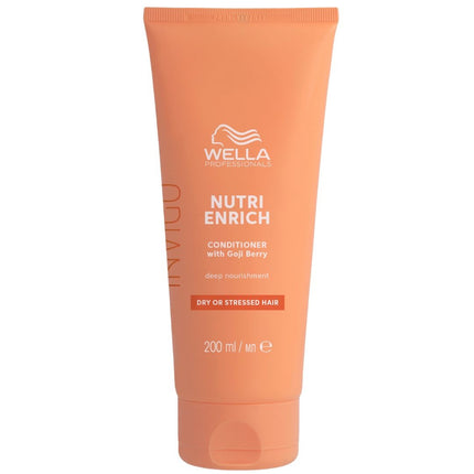 Wella Invigo Nutri Enrich Deep Nourishing de Luxe Set - 250+200+150ml