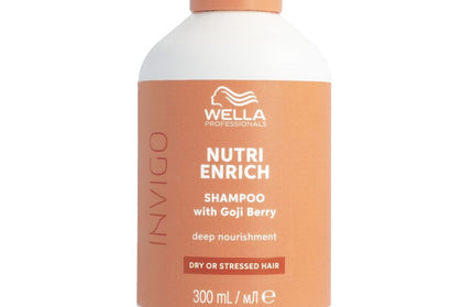 Wella Invigo Nutri Enrich Deep Nourishing Shampoo