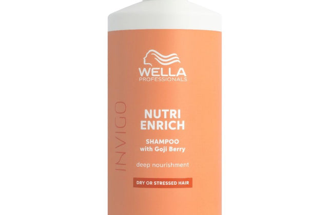 Wella Invigo Nutri Enrich Deep Nourishing Shampoo