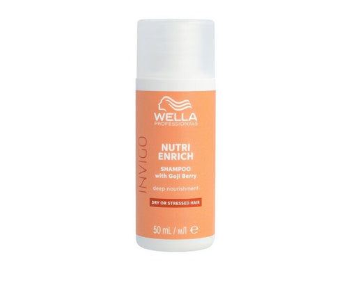 Wella Invigo Nutri Enrich Duo Travelsize - 50ml + 30ml