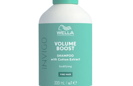 Wella Invigo Volume Boost Bodifying Shampoo