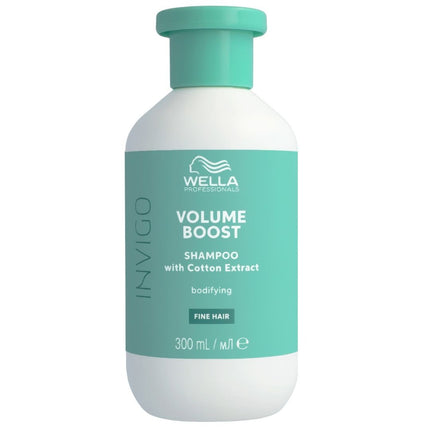 Wella Invigo Volume Boost Bodifying Shampoo