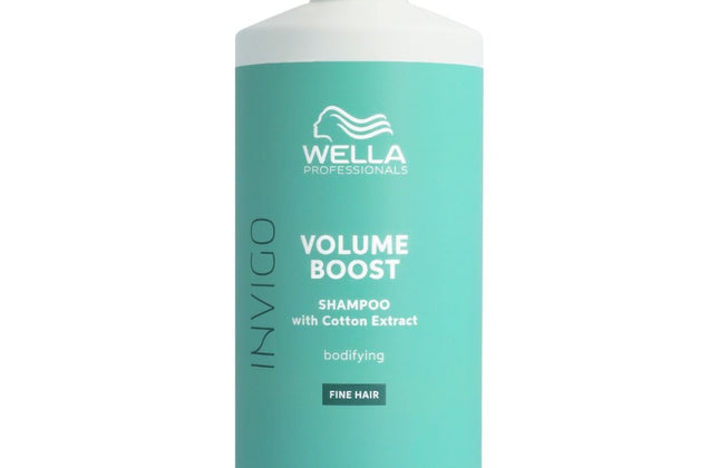 Wella Invigo Volume Boost Bodifying Shampoo