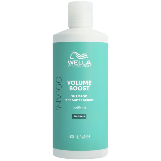 Wella Invigo Volume Boost Bodifying Shampoo