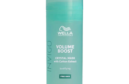 Wella Invigo Volume Boost Crystal Mask