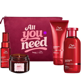 Wella Limited Edition Moederdag Cadeaubox – Wella x Haarspullen