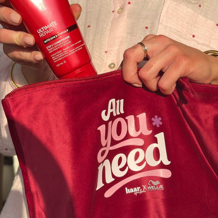 Wella Limited Edition Moederdag Cadeaubox – Wella x Haarspullen