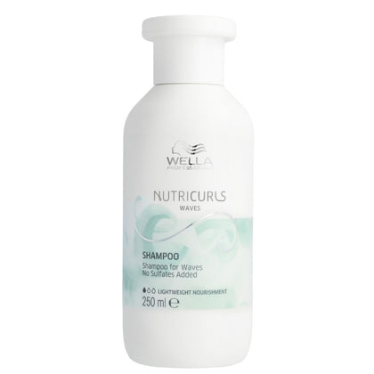Wella Nutri Curls Duo Set Waves