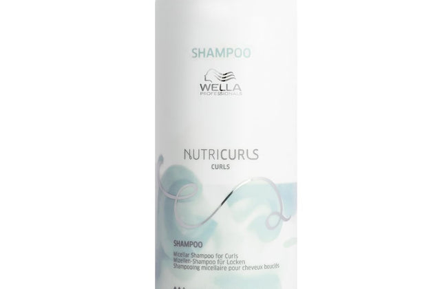 Wella Nutri Curls Shampoo for Curls
