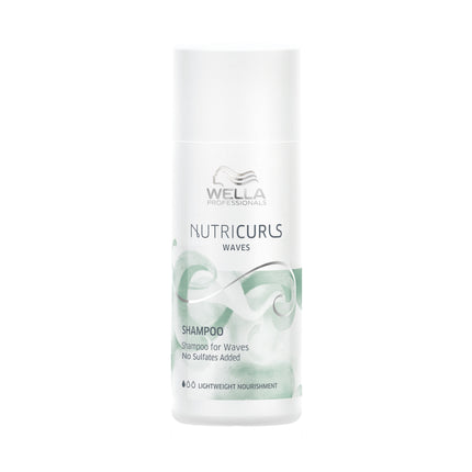 Wella Nutri Curls Shampoo for Curls