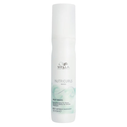 Wella Nutricurls Milky Waves Nourishing Spray - 150ml