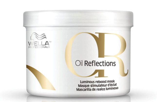 Wella Oil Reflections Luminous Reboost Mask