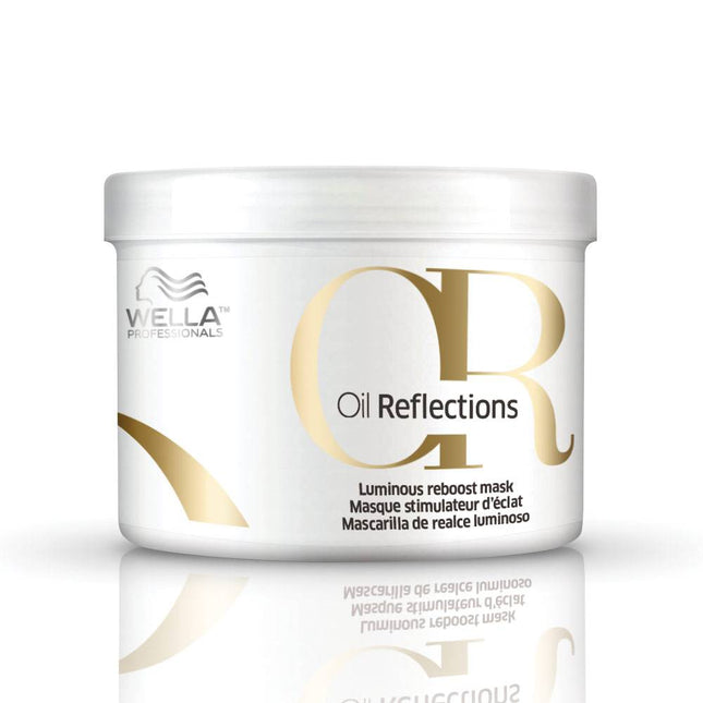Wella Oil Reflections Luminous Reboost Mask