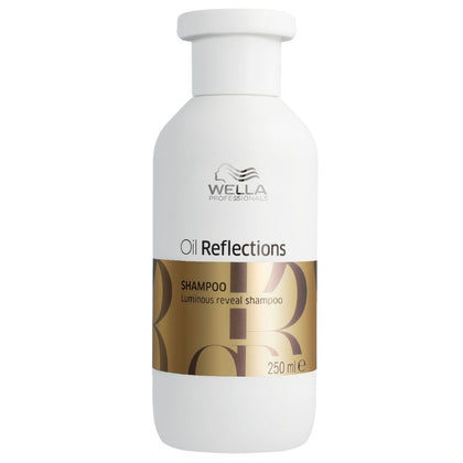 Wella Oil Reflections Luminous Reveal Shampoo