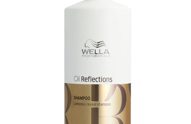 Wella Oil Reflections Luminous Reveal Shampoo