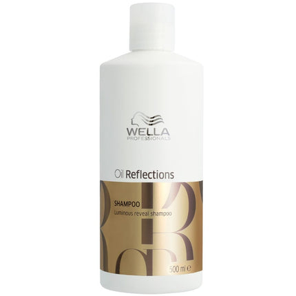 Wella Oil Reflections Luminous Reveal Shampoo