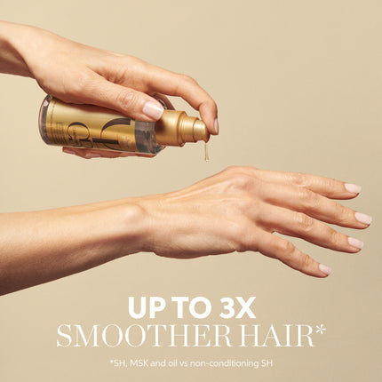 Wella Oil Reflections Luminous Smoothening Oil