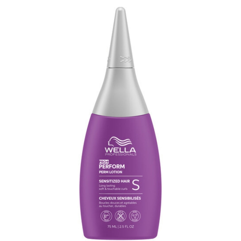 S - Sensitized Hair
