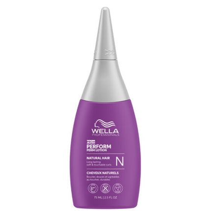 Wella Perform Perm Lotion - 75ml
