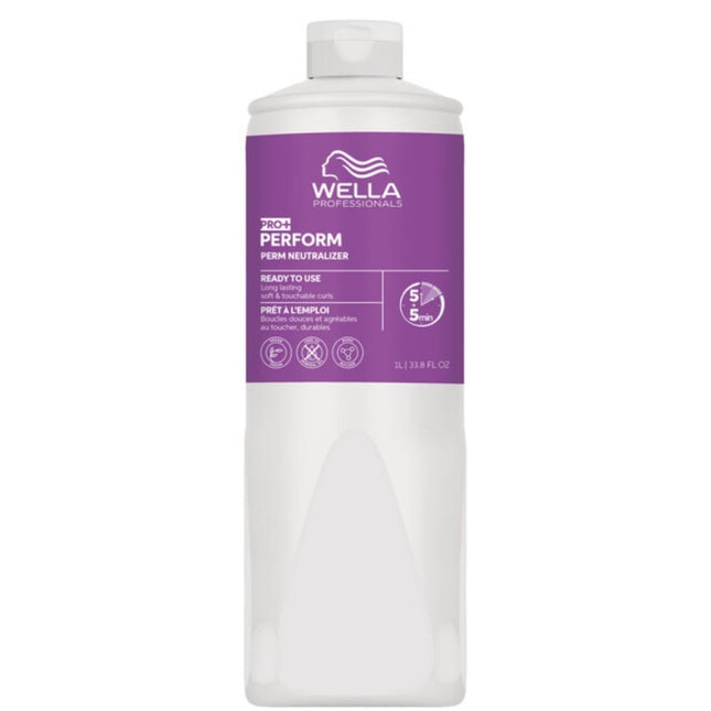 Wella Perform Perm Neutralizer - 1000ml
