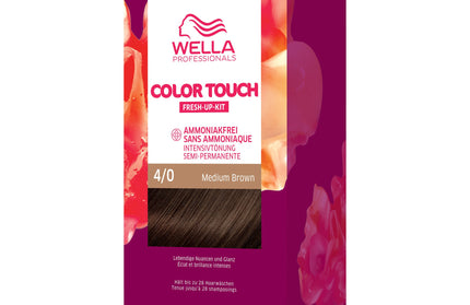 Wella Professionals Color Touch Kits - 130ml