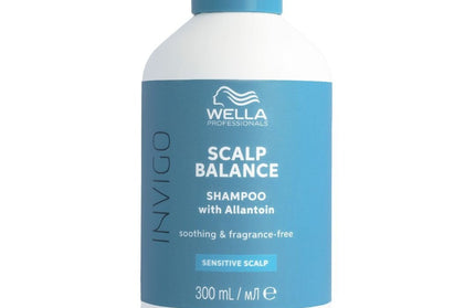 Wella Scalp Balance Sensitive Scalp (Senso Calm) Shampoo