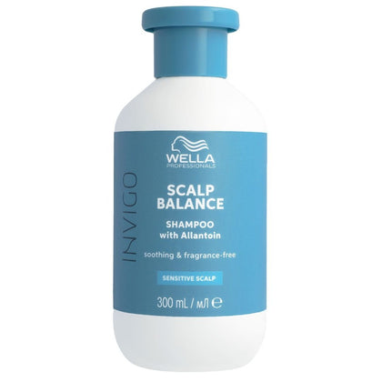 Wella Scalp Balance Sensitive Scalp (Senso Calm) Shampoo