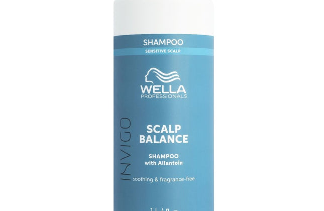 Wella Scalp Balance Sensitive Scalp (Senso Calm) Shampoo