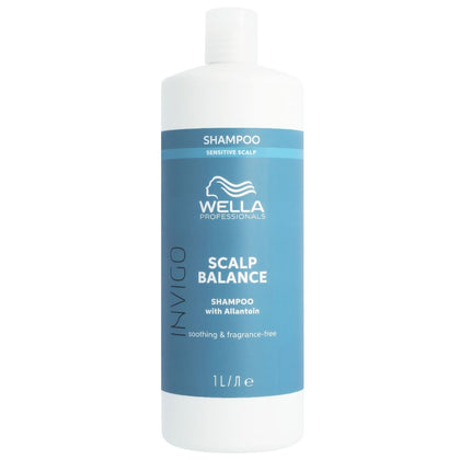 Wella Scalp Balance Sensitive Scalp (Senso Calm) Shampoo