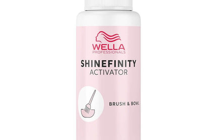 Wella Shinefinity Brush & Bowl Activator