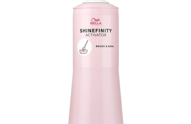 Wella Shinefinity Brush & Bowl Activator
