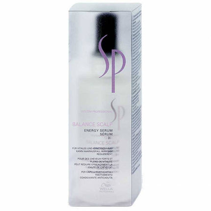 Wella SP Balance Scalp Energy Serum - 100ml