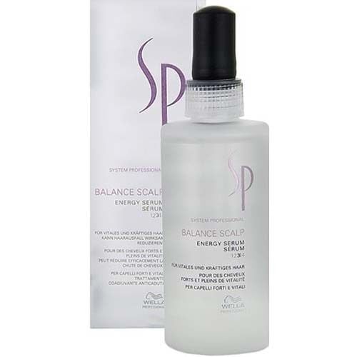 Wella SP Balance Scalp Energy Serum - 100ml