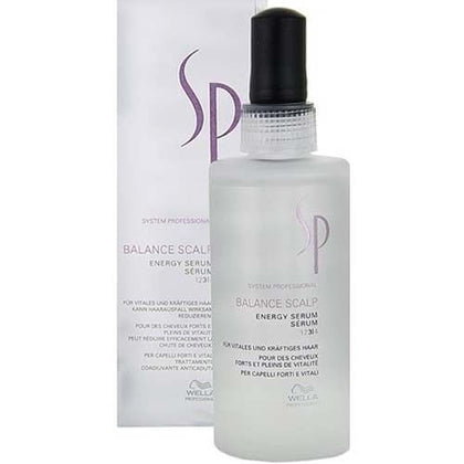 Wella SP Balance Scalp Energy Serum - 100ml