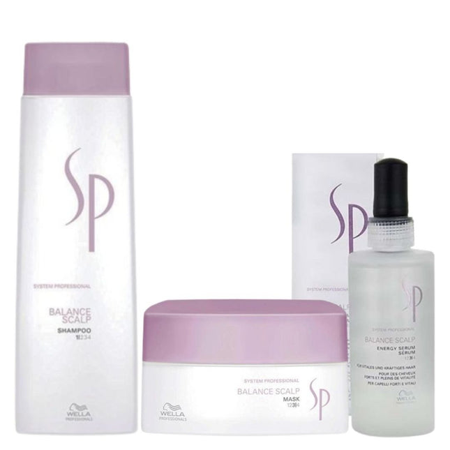Wella SP Balance Scalp Luxe Set