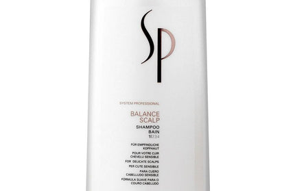 Wella SP Balance Scalp Shampoo