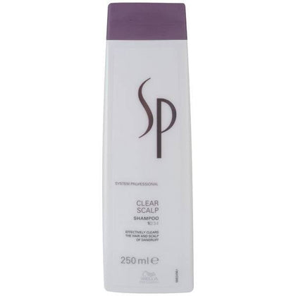 Wella SP Clear Scalp Anti-Roos Shampoo