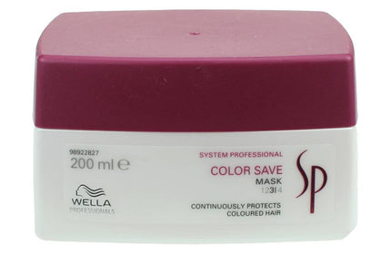 Wella SP Color Save Mask