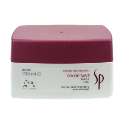 Wella SP Color Save Mask
