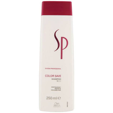Wella SP Color Save Shampoo