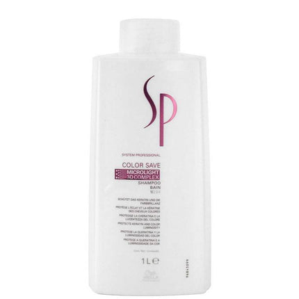 Wella SP Color Save Shampoo